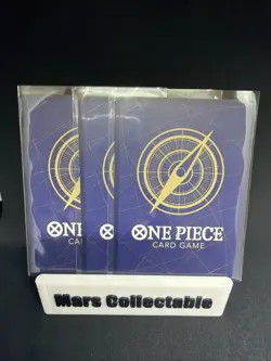 Nami OP02-036 One Piece TCG - Premium Card Collection - English NM! X3 - Image 2