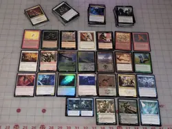 22 + MTG lot foils,Vintage Uncommon,Rares - Image 1