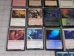 22 + MTG lot foils,Vintage Uncommon,Rares - Image 2