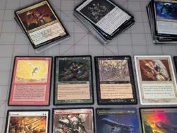 22 + MTG lot foils,Vintage Uncommon,Rares - Image 3