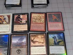22 + MTG lot foils,Vintage Uncommon,Rares - Image 4