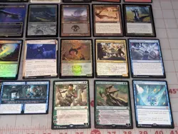 22 + MTG lot foils,Vintage Uncommon,Rares - Image 5