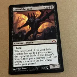Lord of the Void Gatecrash Regular - Image 1
