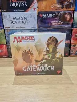 Magic The Gathering: Oath of the Gatewatch Bundle WOTC 2016 NEW Read Description - Image 1