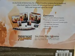 Magic The Gathering: Oath of the Gatewatch Bundle WOTC 2016 NEW Read Description - Image 3