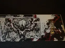 Vampiric Tutor Playmat - Secrets of Strixhaven JP Art - MTG Magic the Gathering - Image 2