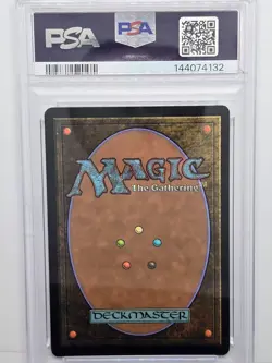MTG Mystery Booster 2 Demonic Consultation Future Sight Foil PSA 9 MINT 2024 - Image 2
