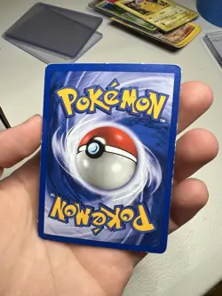 2000 Pokemon Neo Genesis Lugia 9/111 Holo Foil Rare WOTC Vintage English - Image 4
