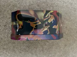 Pokemon TCG: Mega Charizard EX Tin X New - Image 3