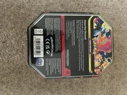Pokemon TCG: Mega Charizard EX Tin X New - Image 5