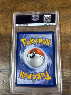POKEMON 2025 White Flare RESHIRAM EX #020 PSA 10 Gem Mint RARE - Image 2