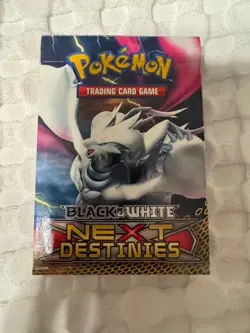 Pokemon TCG Theme Deck Lot Recon Nightfall Explosive Edge Shadows Opened x4 - Image 2