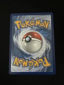 Ampharos 090/086 Me04: Chaos Rising Holo Pokemon TCG - NM - Image 2