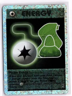 Potion Energy 101/110 Uncommon Legendary Collection Pokemon Reverse Holo LP - Image 1