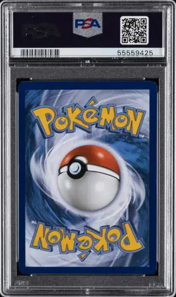 2017 POKEMON SUN & MOON #134 TIMER BALL-REVERSE FOIL PSA 10 - Image 2