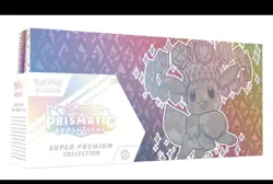 Pokemon Prismatic Evolution Super Premium Collection Box SPC / Sealed - Image 1