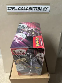 Pokemon TCG SV10 Destined Rivals Booster Box Sealed - Image 2