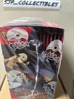 Pokemon TCG SV10 Destined Rivals Booster Box Sealed - Image 3