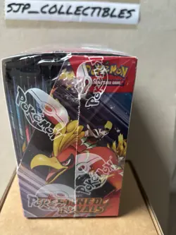 Pokemon TCG SV10 Destined Rivals Booster Box Sealed - Image 5