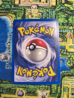 Pokemon Brock's Rhydon 002/132 Gym Heroes Holo 2000 Lp-Mp - Image 5