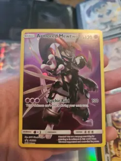 Armored Mewtwo SM228 Pokemon Promo - Image 1