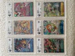 One Piece Card Treasure FR French TR - Image 1
