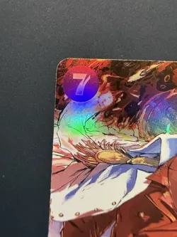 Sakazuki SR (OP16-065) | OP16 - The Time of Battle | ENGLISH. SHIPS FAST!!! - Image 2