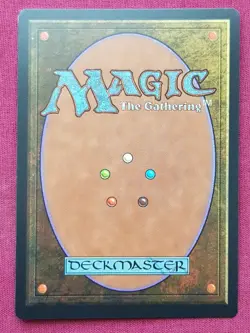 Magic The Gathering WEATHERLIGHT CINDER GIANT red card MTG - Image 2