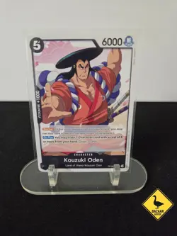 Kouzuki Oden C OP16-083 One Piece Card Game Japanese - Image 1