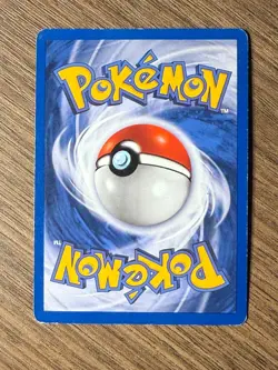 Wigglytuff 19/130 Holo Rare Base Set 2 Pokemon Card - Image 3