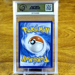 Pokemon Trading Card Game Classic Kangaskhan Holo CLB 017/034 AGS Gem-MT 10 2023 - Image 2