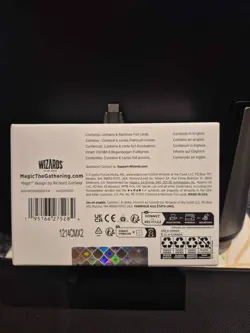 MTG Secret Lair x Hatsune Miku: Digital Sensation rainbow foil (Sealed) - Image 2