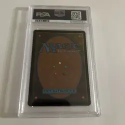 Temple Garden (Serial Numbered) Ravnica Remastered Foil #005/500- PSA 10!!! - Image 5