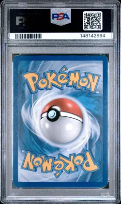 2013 POKEMON BLACK & WHITE PROMO PLASMA FREEZE PRERELEASE METAGROSS-HOLO PSA 4 - Image 2