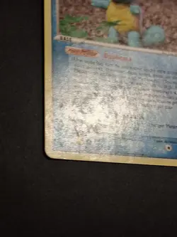 Carte Pokemon Metamorph 40/113 Carapuce Ex Especes Delta Francais - Image 2