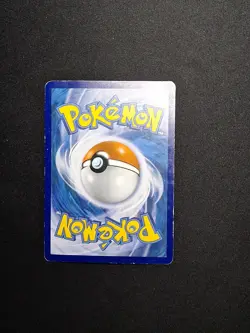 HOLO Skitty 12/12 MacDonald's Macdo Mcdo 2015 Carte Pokemon FR - Image 4