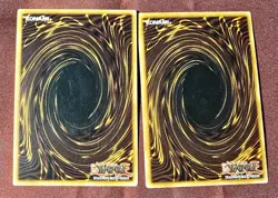 KONAMI Graceful Charity SDP-040 x2 English Yu-Gi-Oh! Spell/Magic 79571449 - Image 2