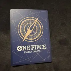 Yamato OP16-096 R The Time of Battle Foil English One Piece - Image 2