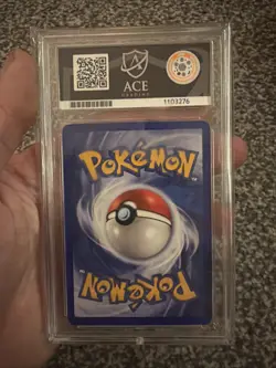 Pokemon TCG Cyndaquil EX Sandstorm 59 Regular Common Card Ace 9 - Image 2
