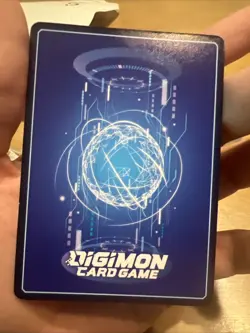 Digimon Card Game BeelStarmon Fly Bullet UR Alt Art Dual Revolution BT25-085 - Image 2