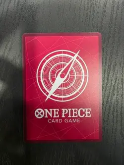 One Piece Card Game Buggy OP16-041 Alternate Art Leader - Image 2