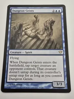 Dungeon Geists Dark Ascension Regular - Image 1