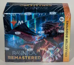 MTG – Ravnica Remastered Collector Box | Sealed | Magic the Gathering | RVR - Image 1