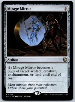 Mirage Mirror R Commander: Modern Horizons 3 300 NM - Image 1