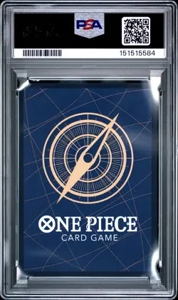Roronoa Zoro 118 One Piece Op06 One Piece Japanese PSA 10 - Image 2