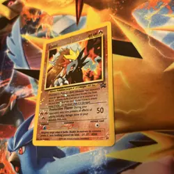 Pokemon TCG Entei Holo Promo #34 Pokemon Promos Holo Promo Promo - Image 3