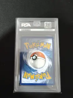 PIKACHU & ZEKROM GX SM168 PSA 9 POKEMON SM BLACK STAR PROMO - Image 2