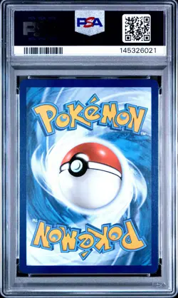 Pikachu Pokemon Mew En-151 173 NM PSA 9 - Image 2