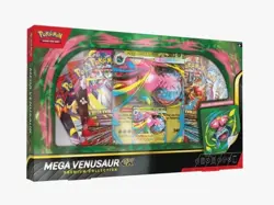 Pokemon TCG: Mega Venusaur ex Premium Collection Box Sealed - Image 1