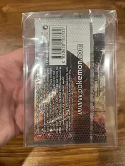 Pokemon Black & White Base Factory Sealed Booster Pack 2011 Zekrom Art English - Image 4